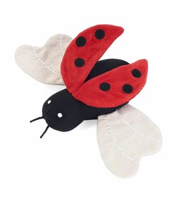 ZippyPaws eco Ladybug