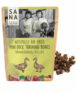 Sanadog Mini eend training bones