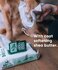 Beco Bamboo Dog Wipes